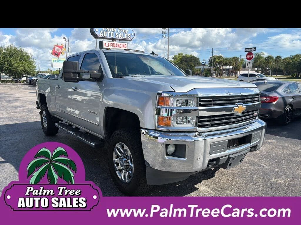 2015 CHEVROLET Silverado