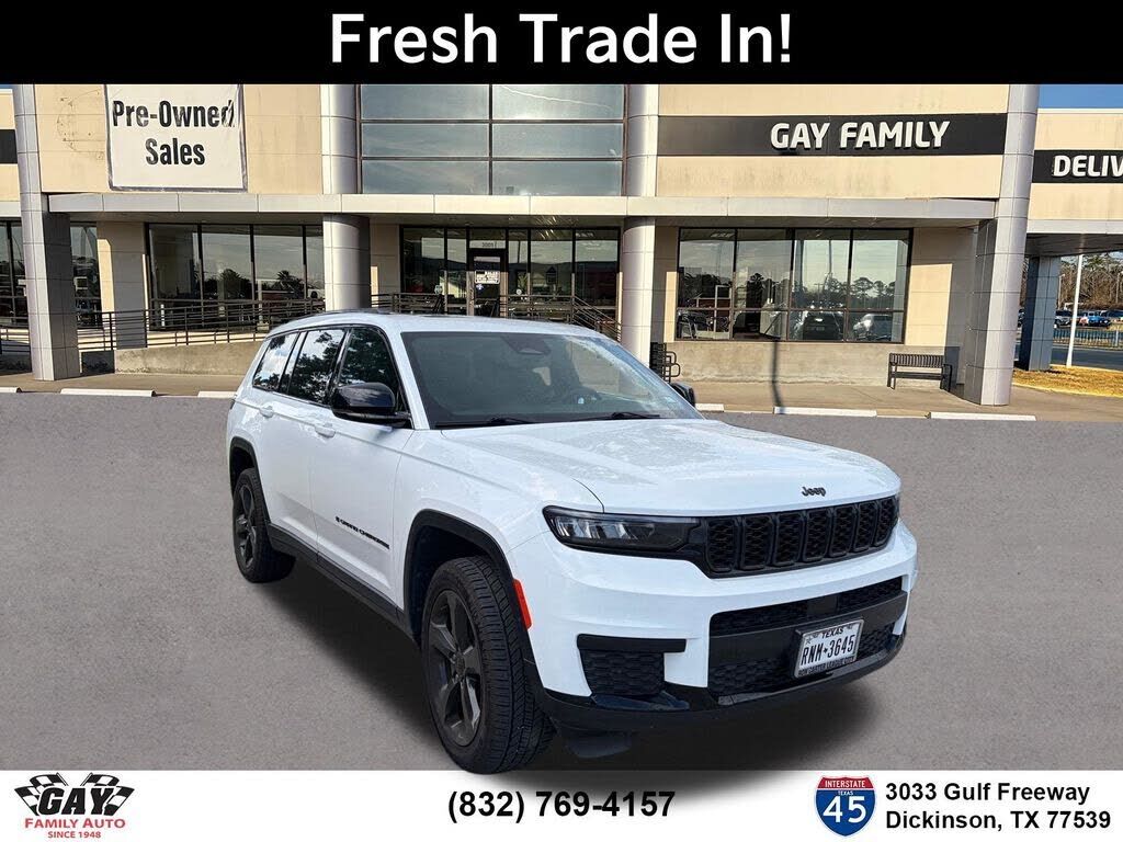 2022 JEEP Grand Cherokee