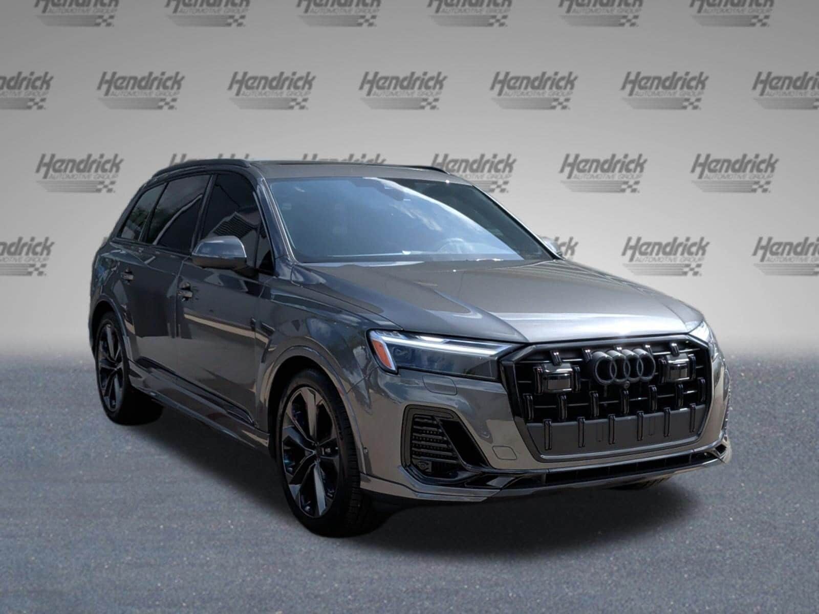 2026 Audi Q7
