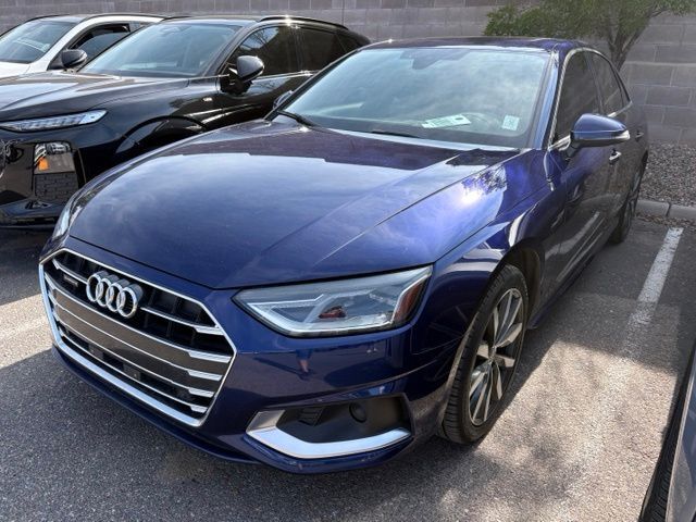 2022 Audi A4