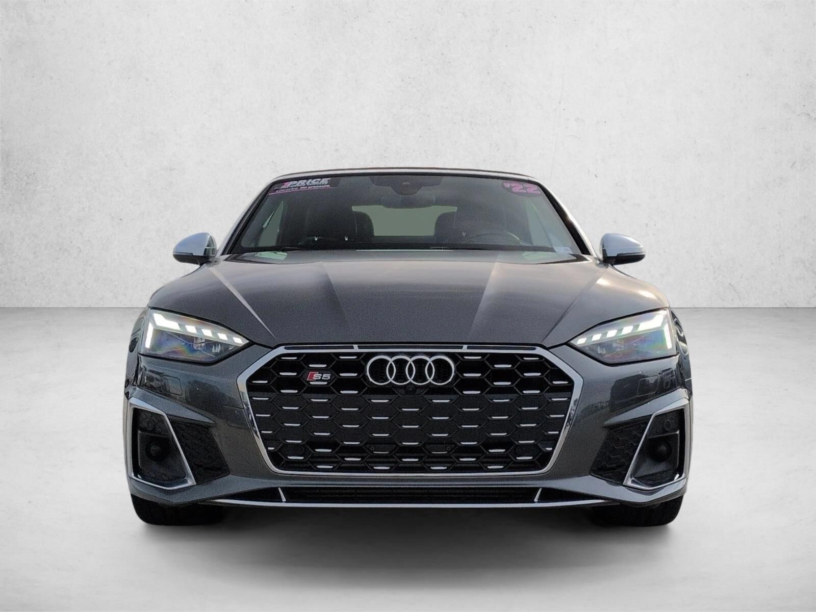 2022 Audi S5