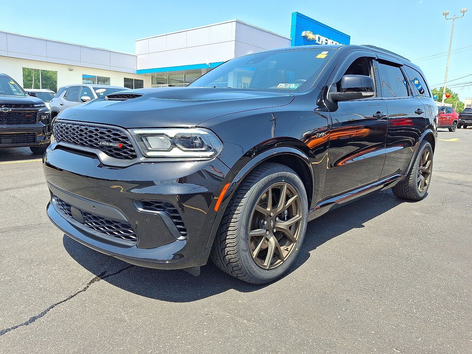 2025 DODGE Durango