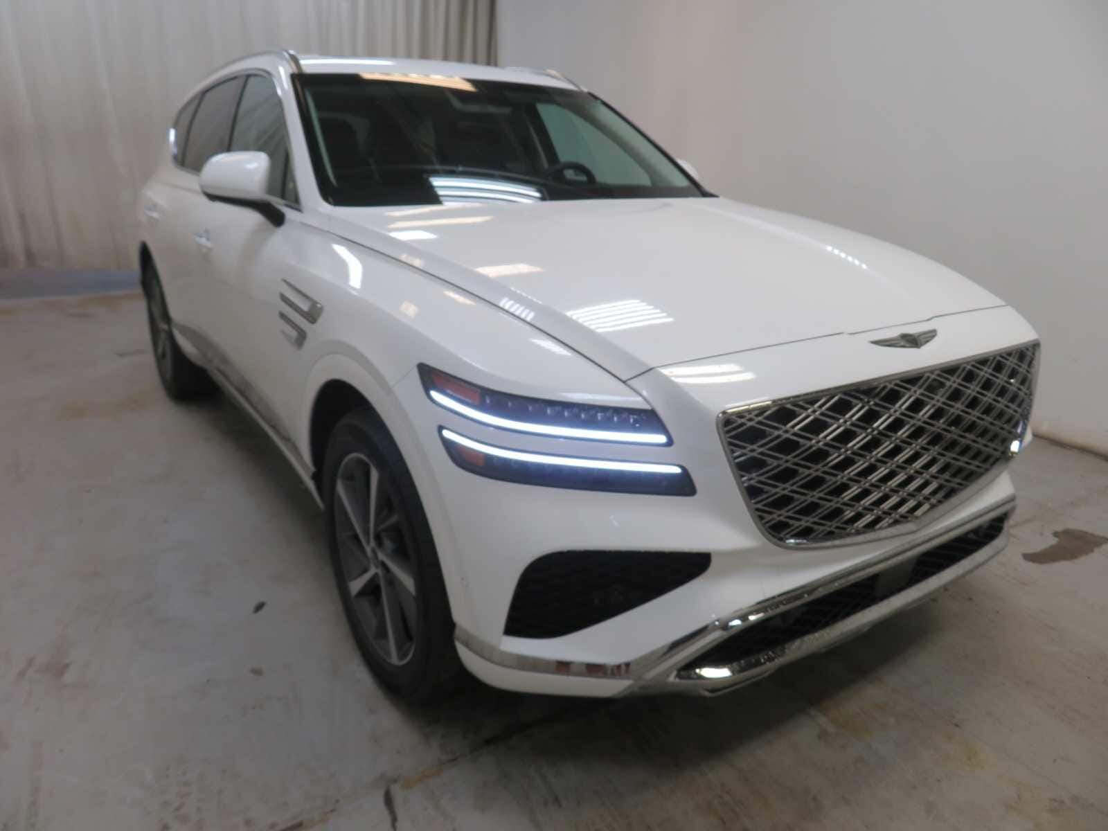 2026 GENESIS GV80