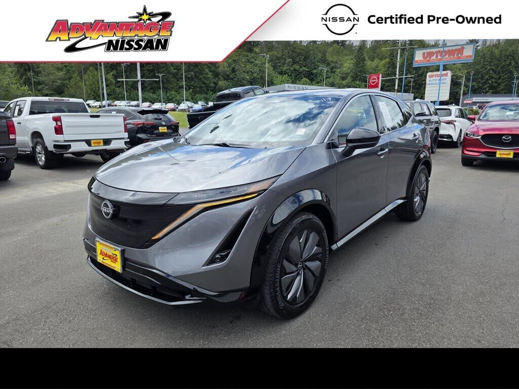 2023 NISSAN ARIYA