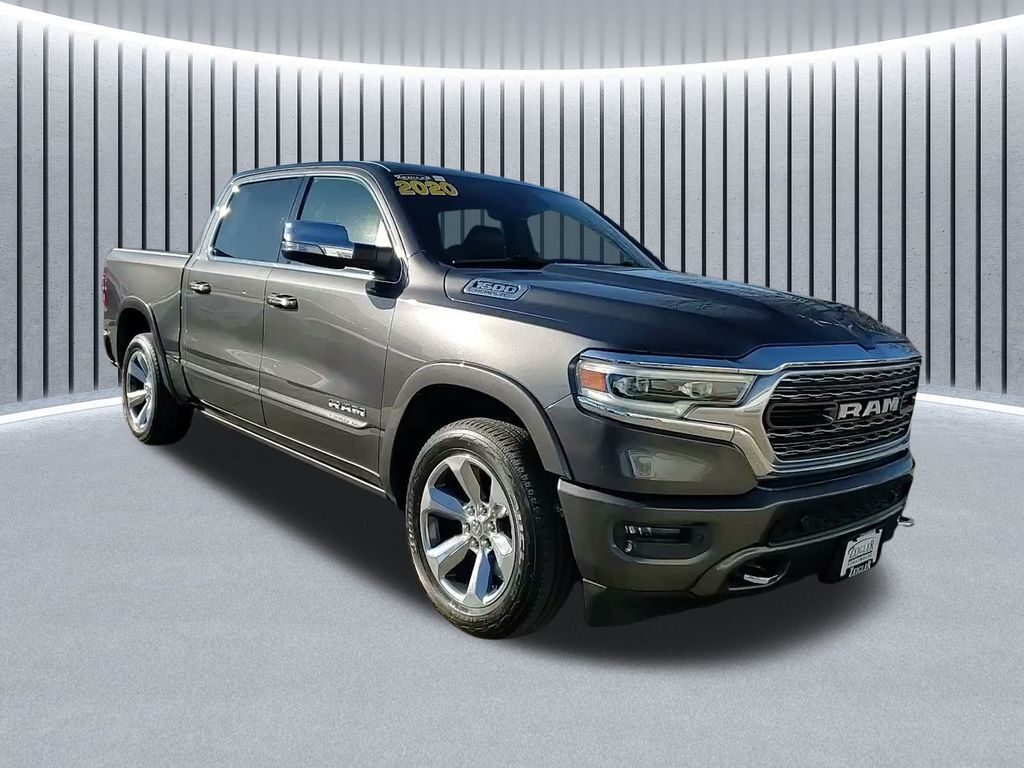 2020 RAM 1500