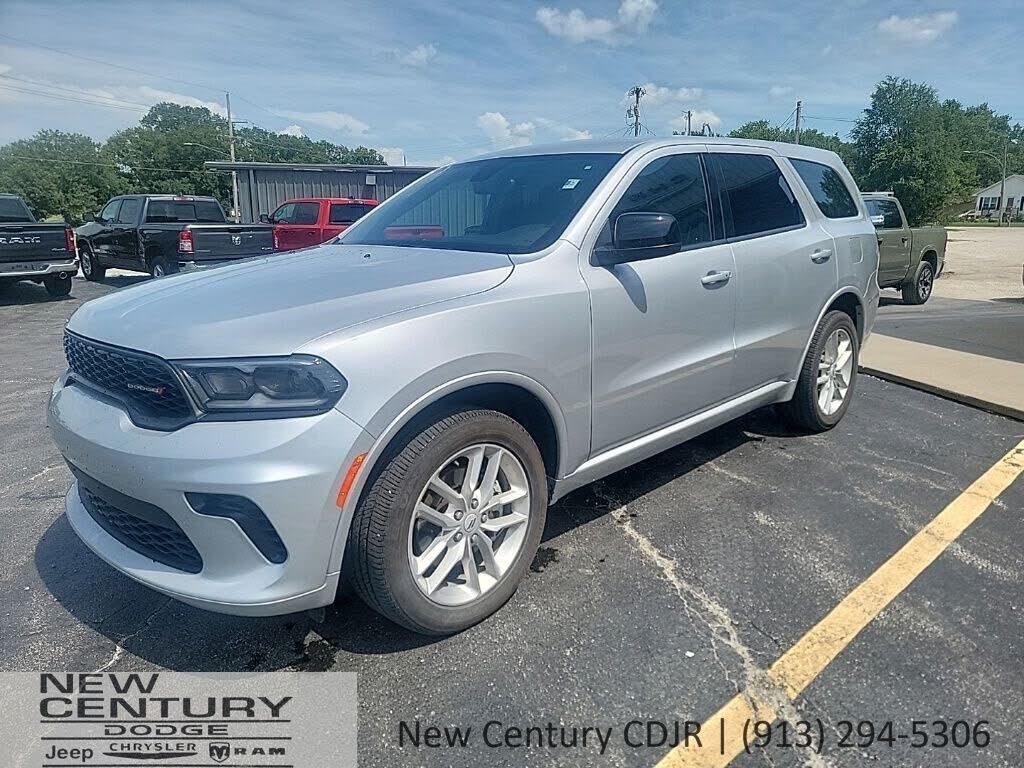 2025 DODGE Durango