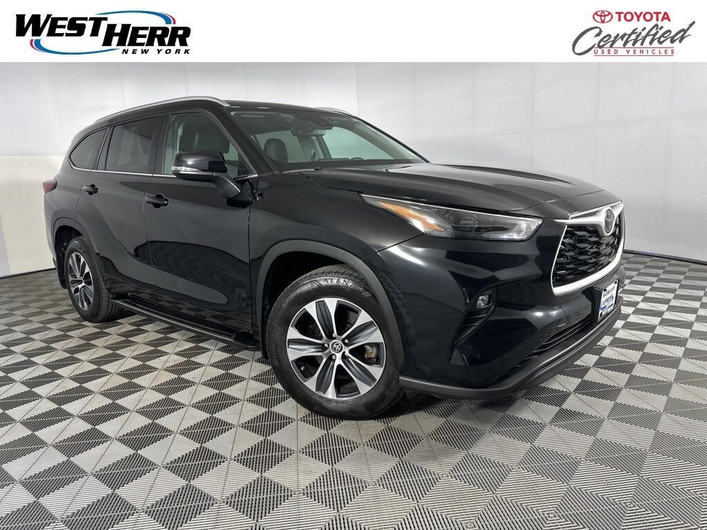 2024 TOYOTA Highlander