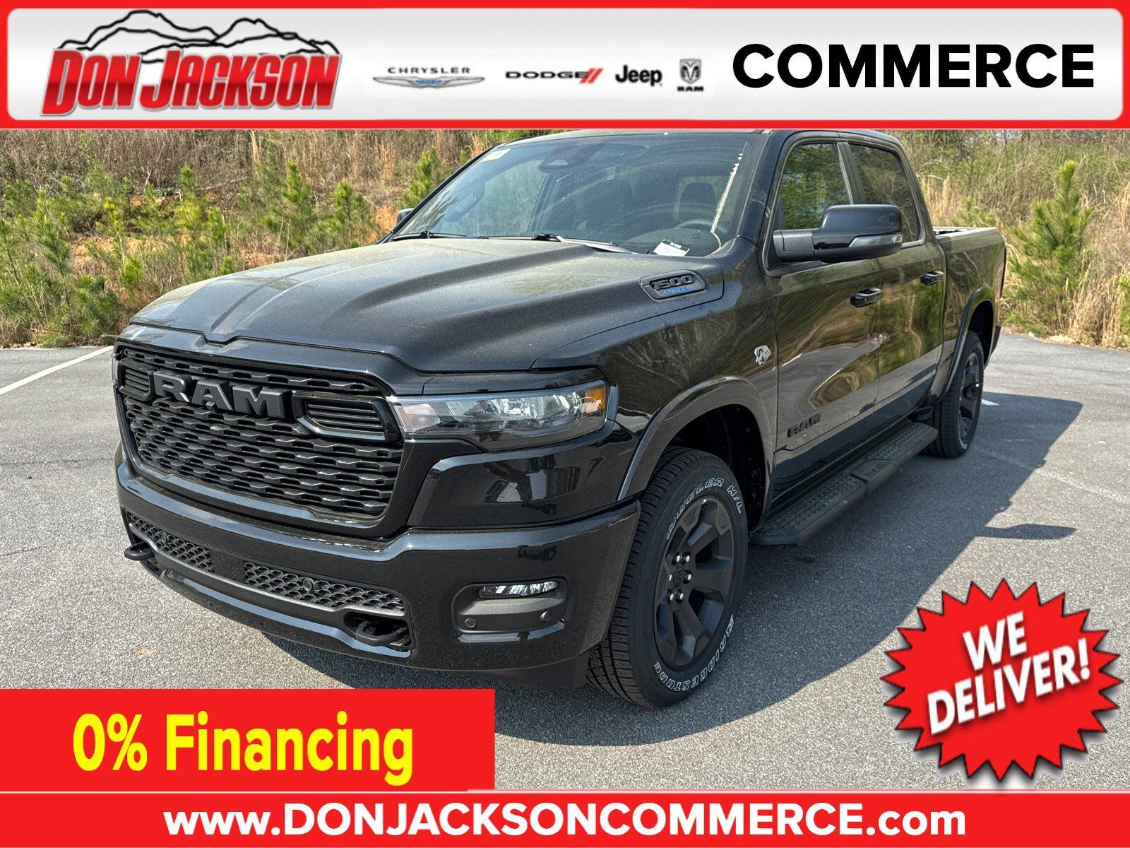 2026 RAM 1500