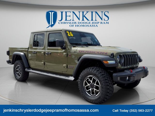 2026 JEEP Gladiator
