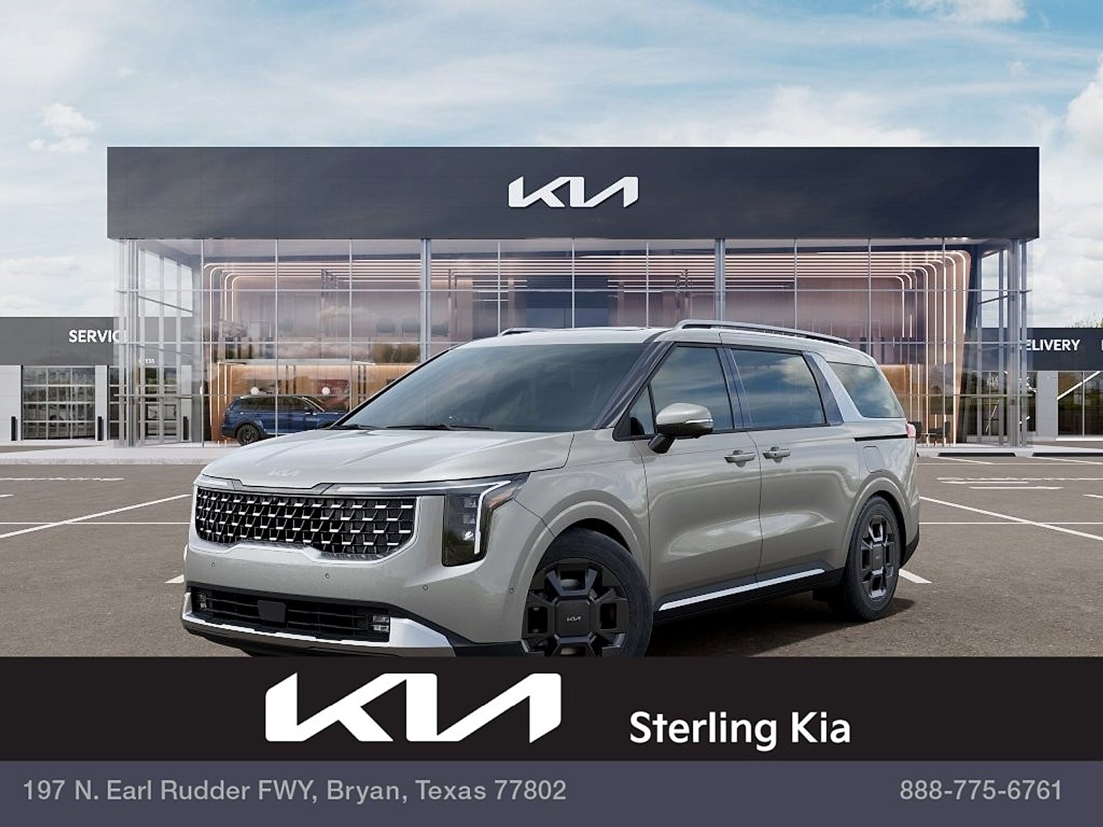 2026 KIA Carnival