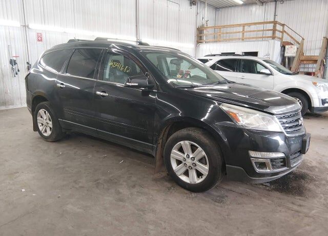 2014 CHEVROLET Traverse