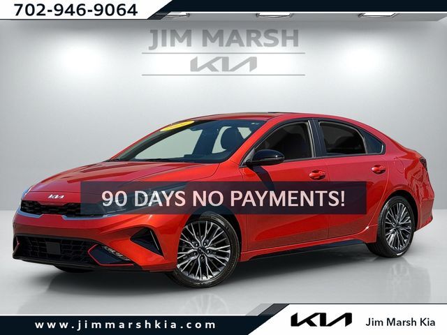 2024 KIA Forte