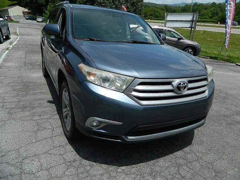 2012 TOYOTA Highlander