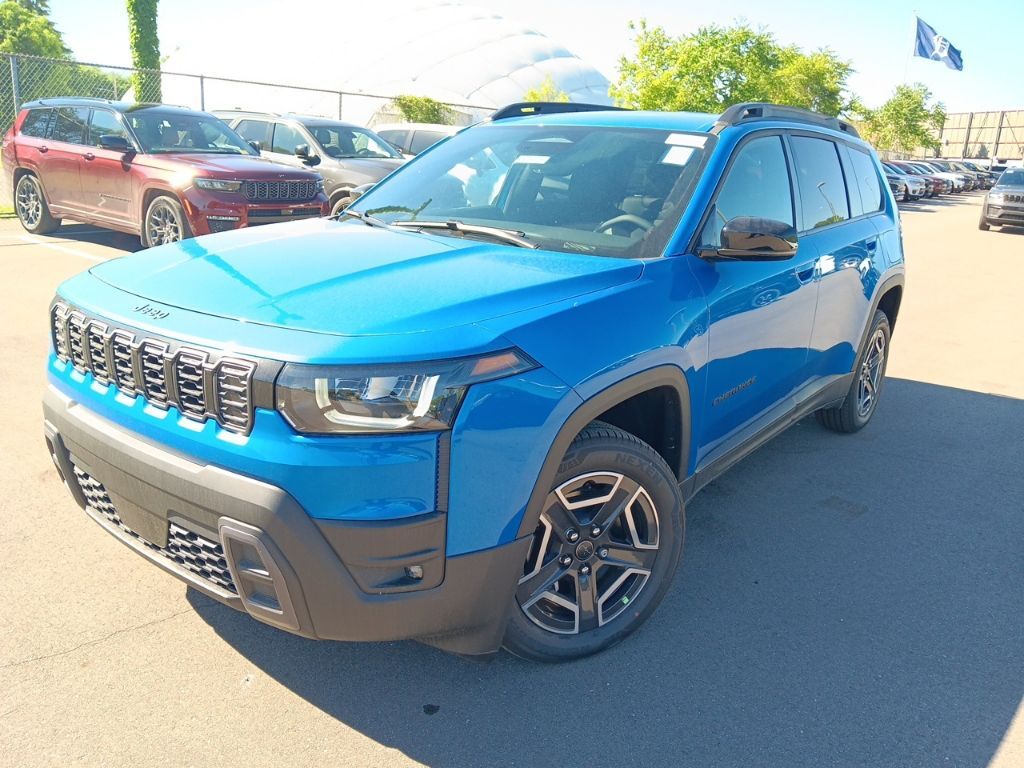 2026 JEEP Cherokee