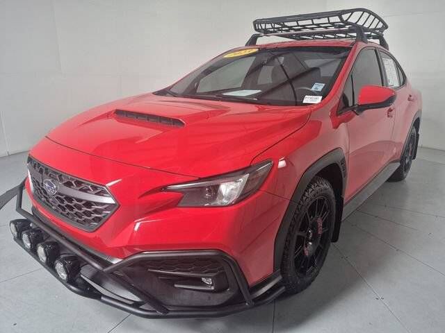 2023 SUBARU WRX