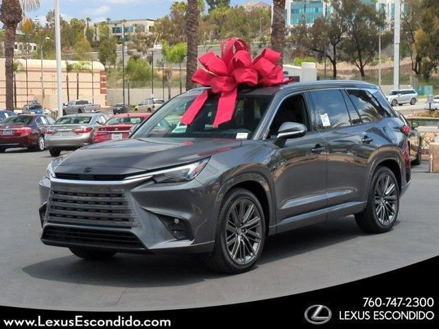 2026 LEXUS TX