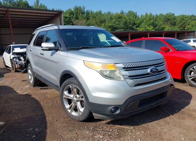 2014 FORD Explorer
