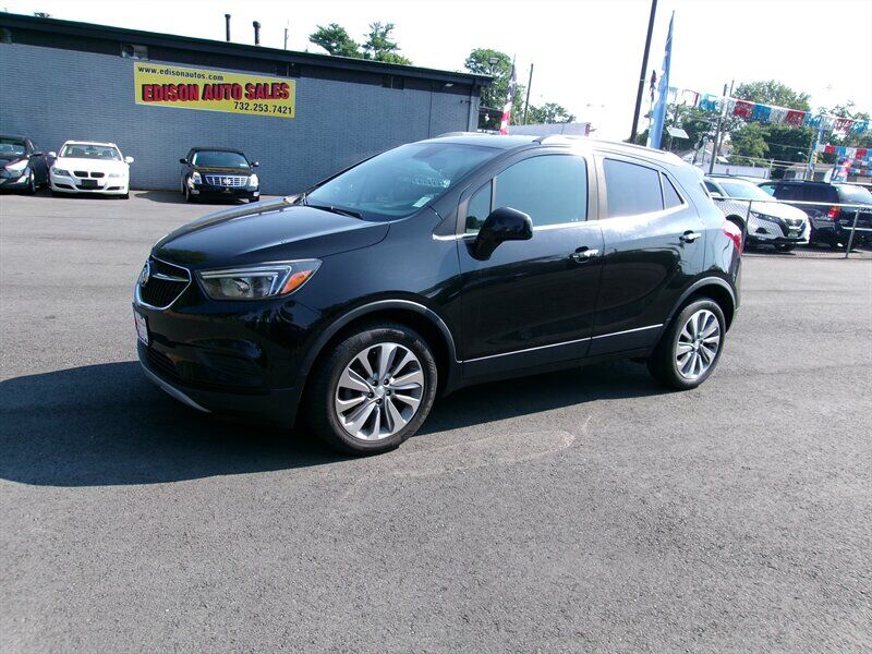 2020 BUICK Encore