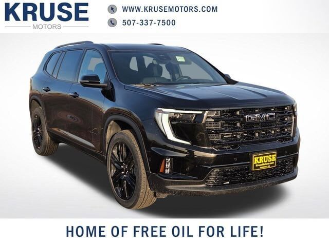 2026 GMC Acadia