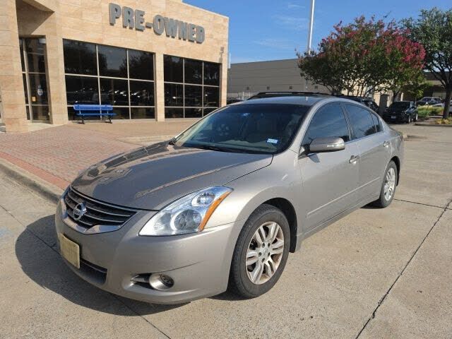 2011 NISSAN Altima
