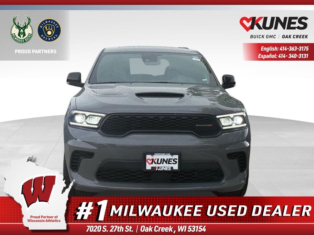 2025 DODGE Durango