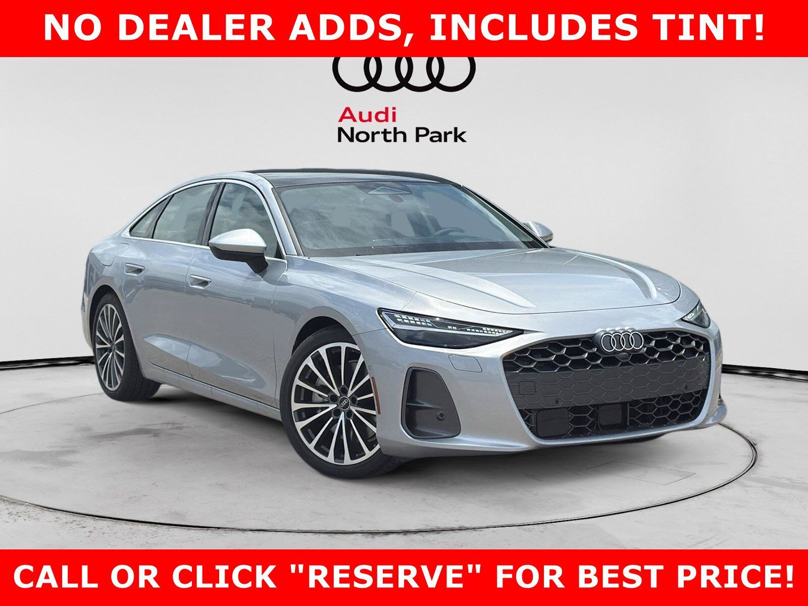 2026 AUDI A6