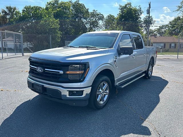 2024 FORD F-150