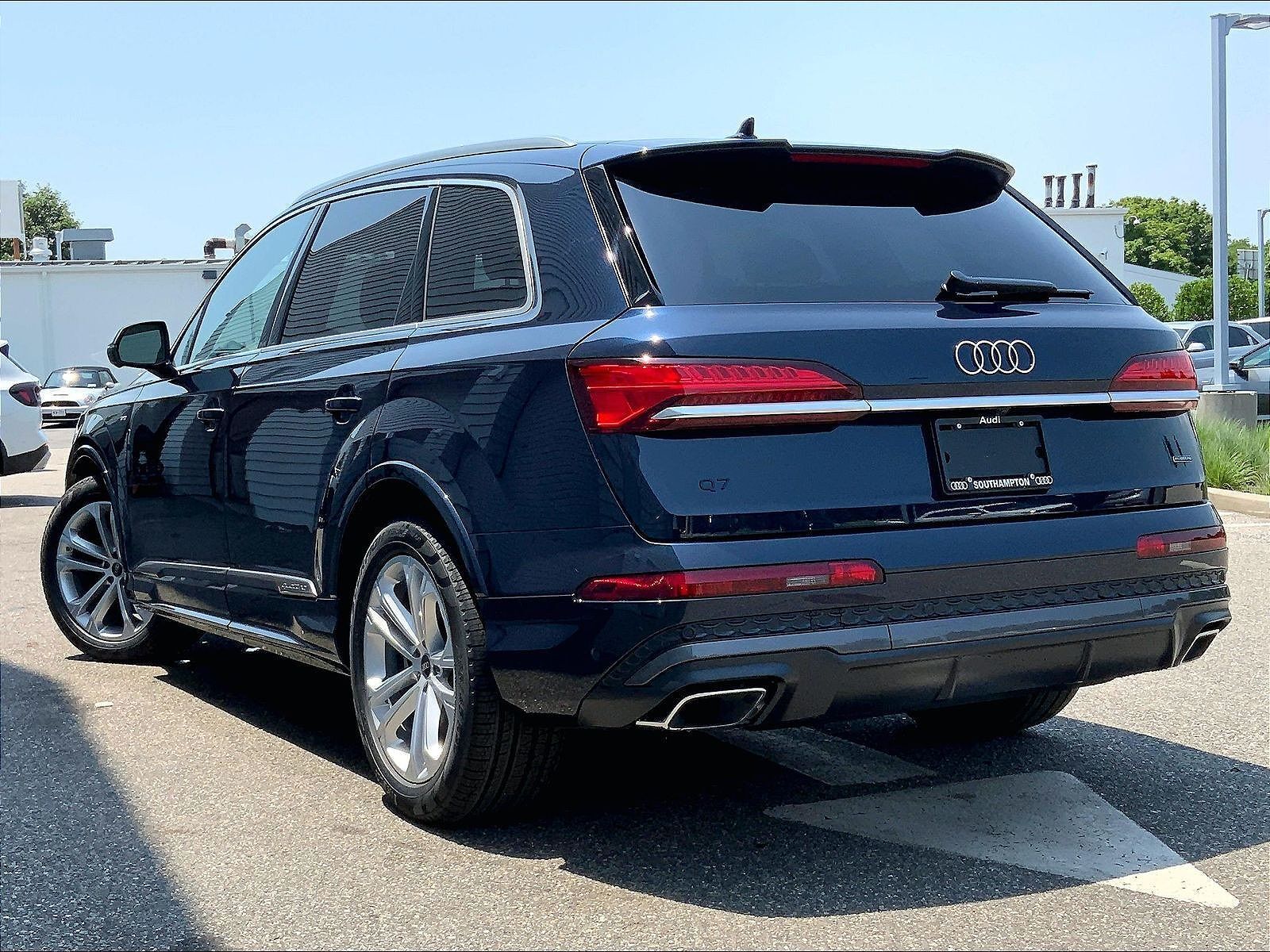 2026 Audi Q7