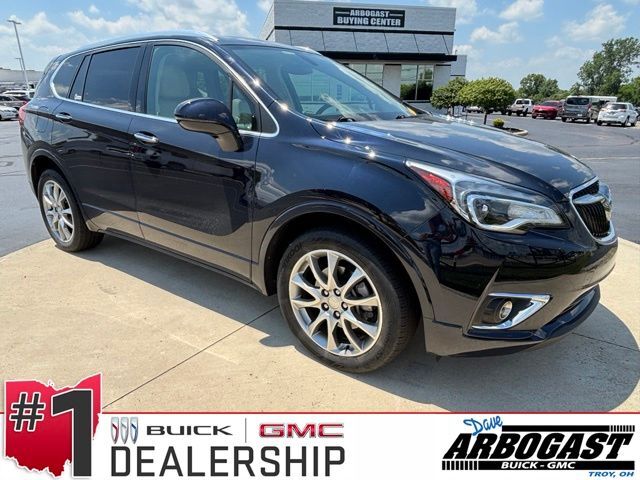 2020 BUICK Envision