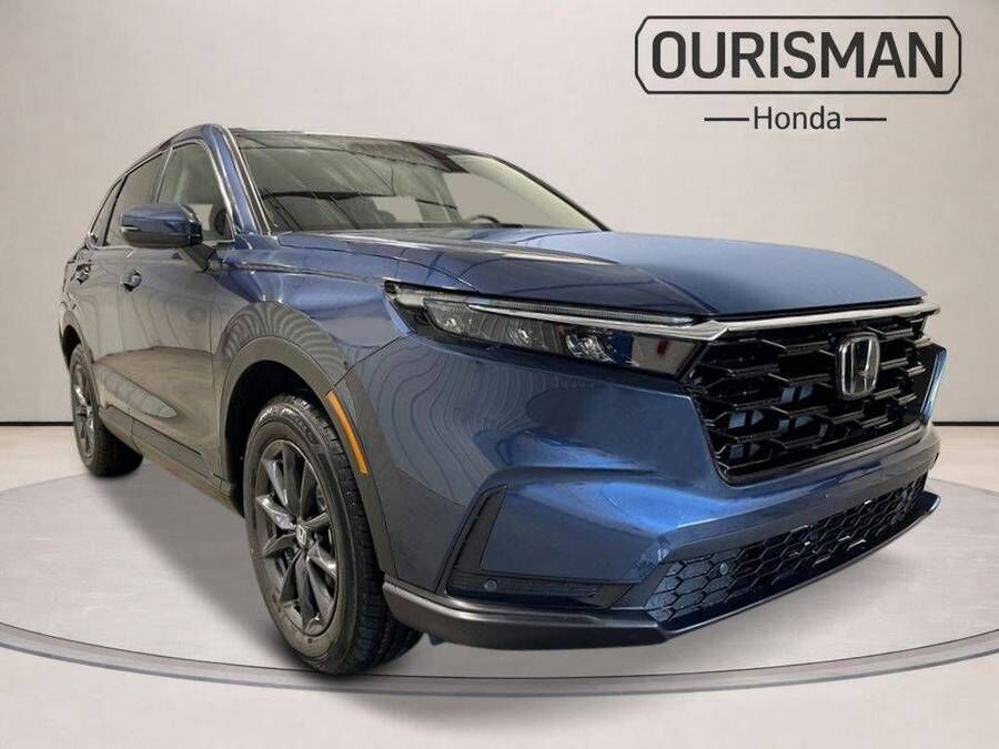 2026 HONDA CR-V