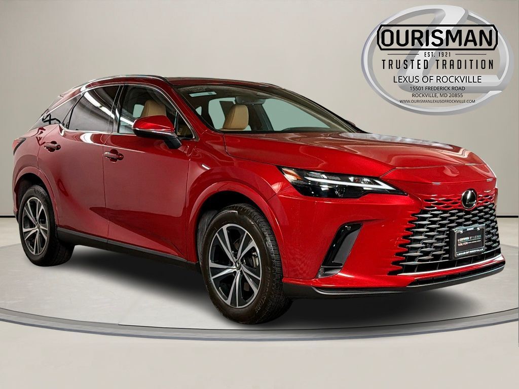 2024 LEXUS RX
