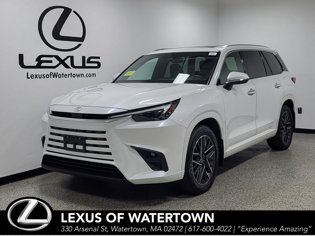 2024 LEXUS TX
