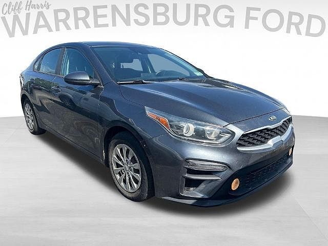 2020 KIA Forte