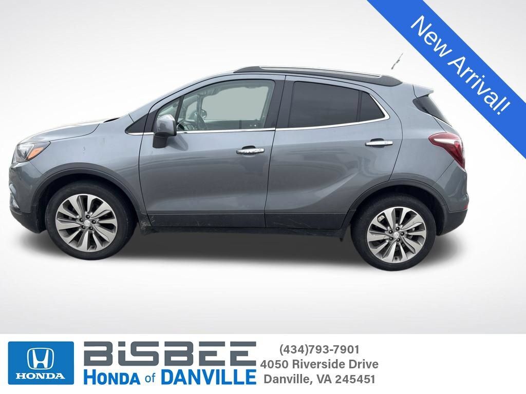 2020 BUICK Encore