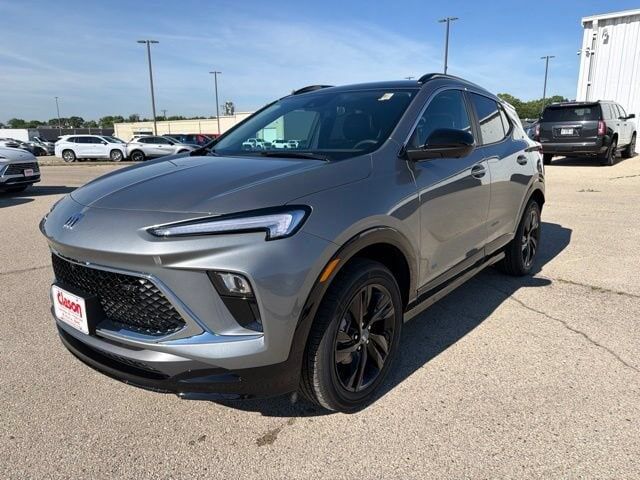 2026 BUICK Encore GX