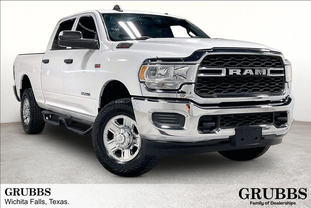 2021 RAM 2500