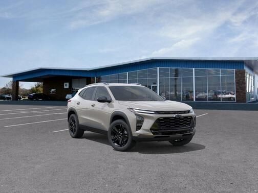 2026 CHEVROLET Trax