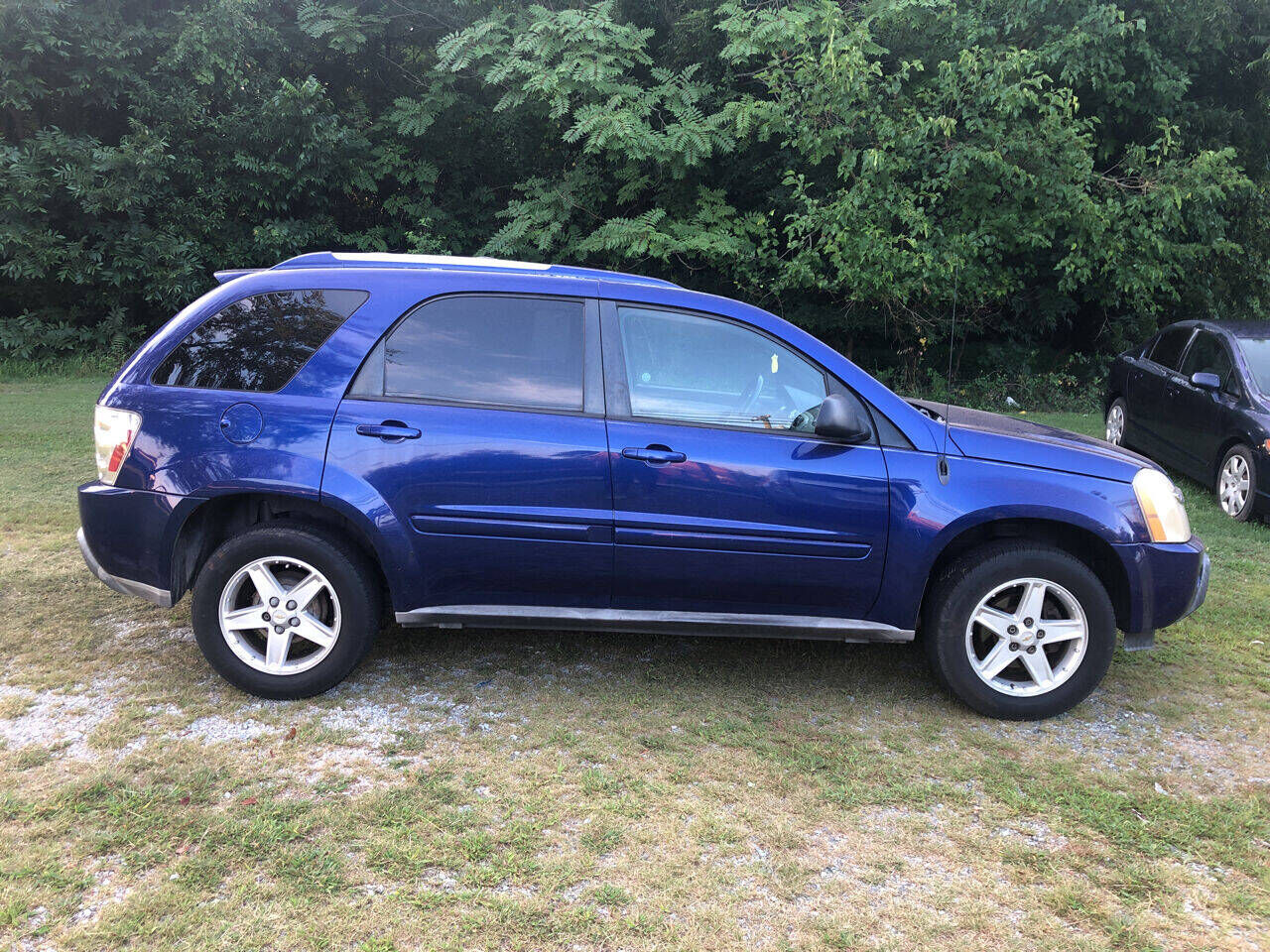 2005 CHEVROLET Equinox
