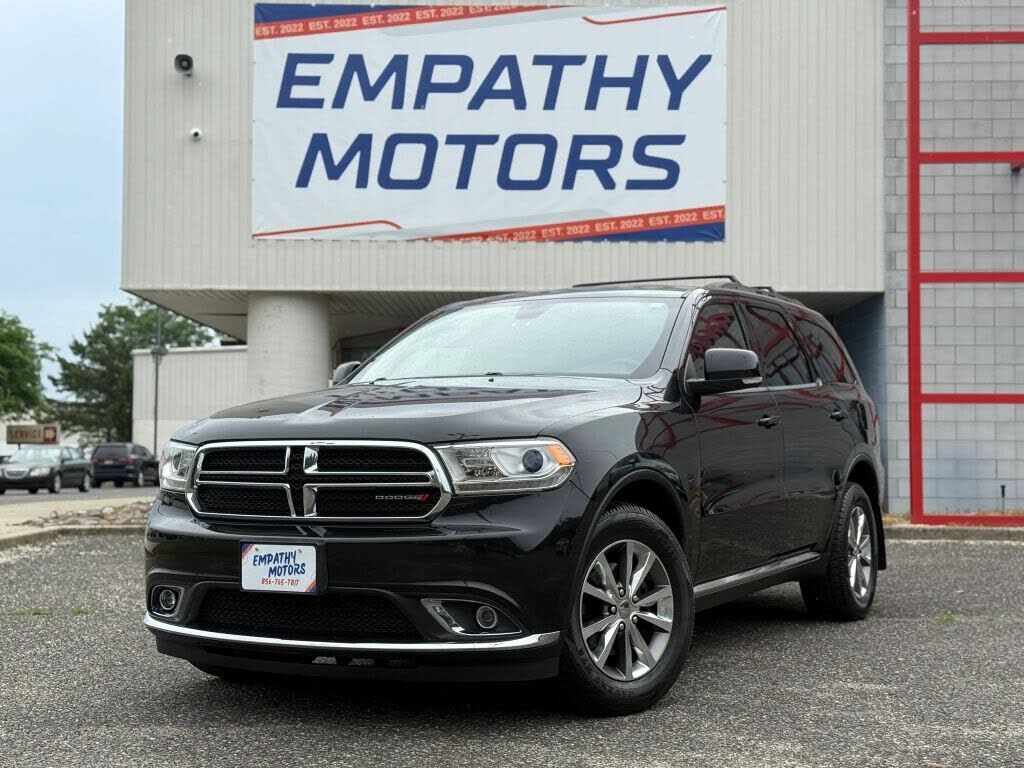 2014 DODGE Durango