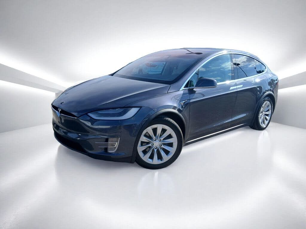 2018 TESLA Model X