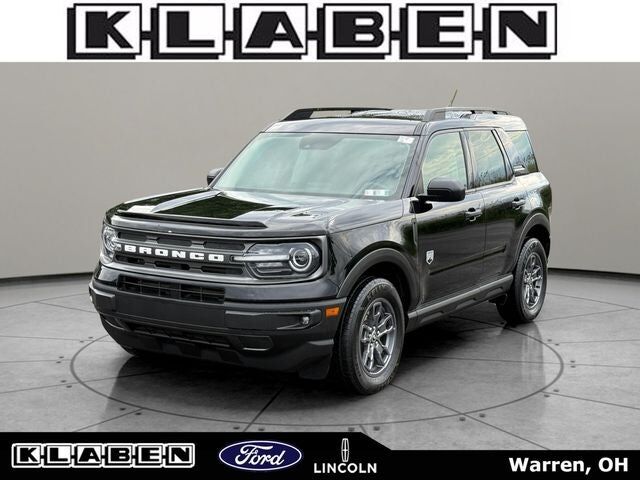 2021 FORD Bronco