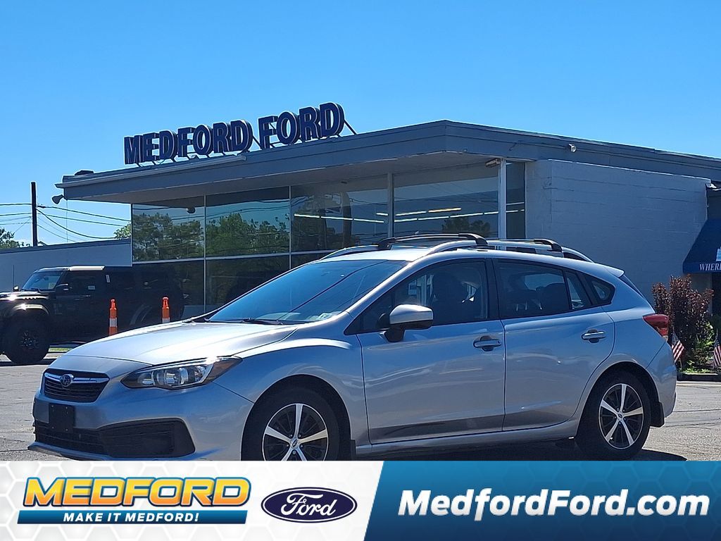 2022 SUBARU Impreza