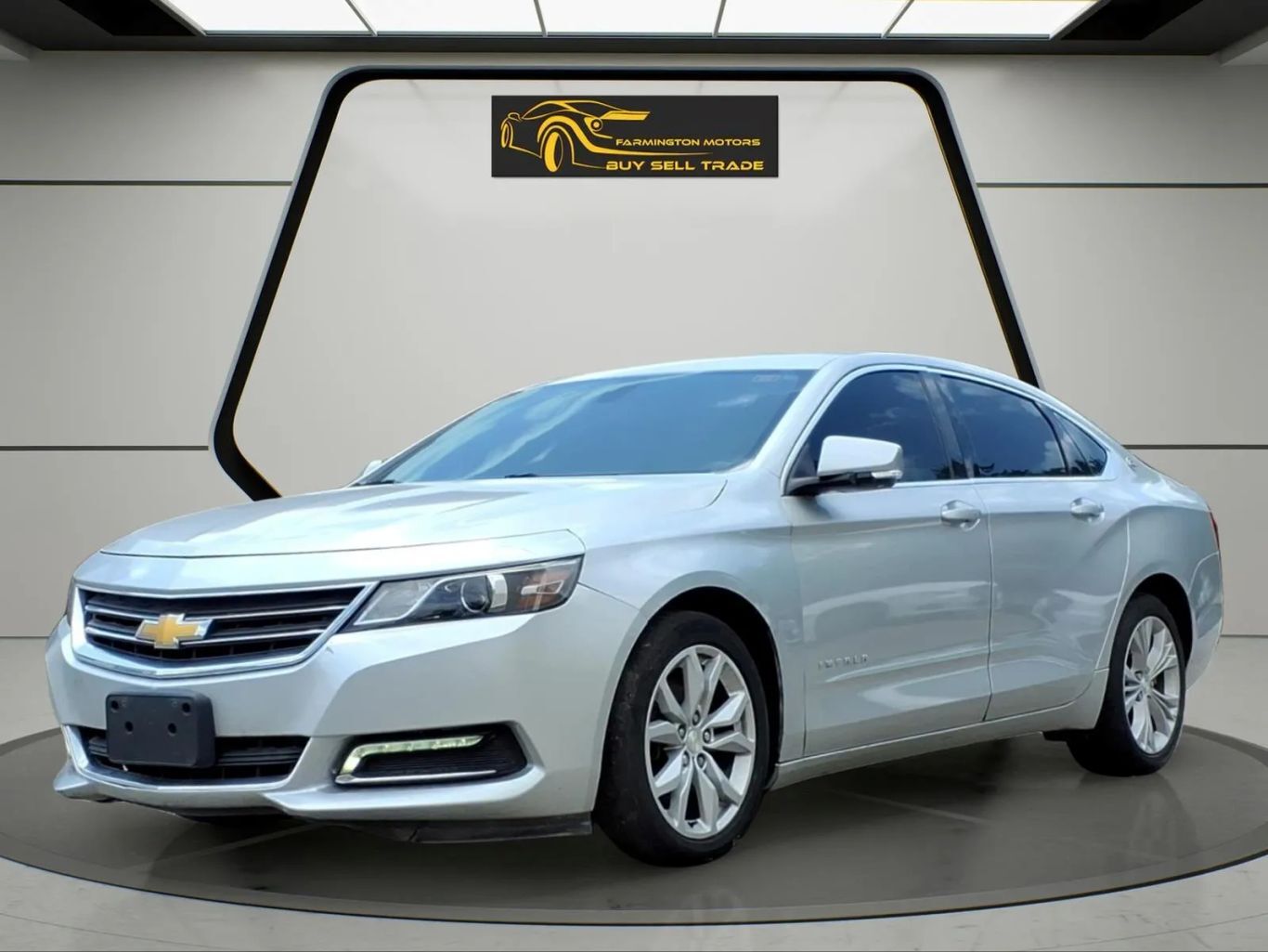 2019 CHEVROLET Impala