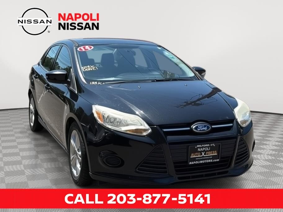 2014 FORD Focus