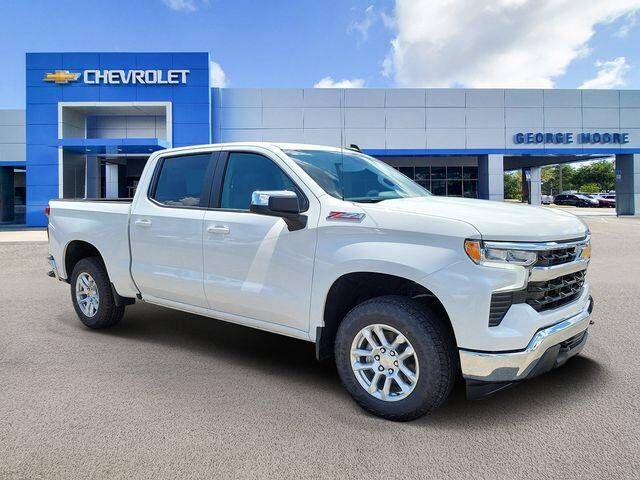 2026 CHEVROLET Silverado