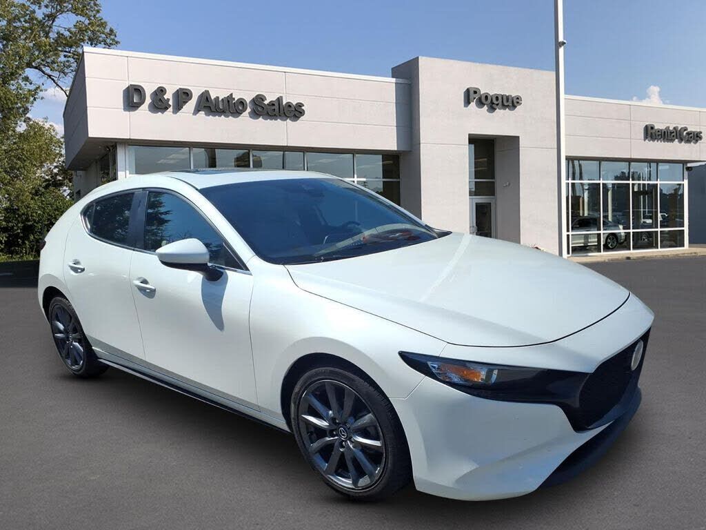 2021 MAZDA Mazda3