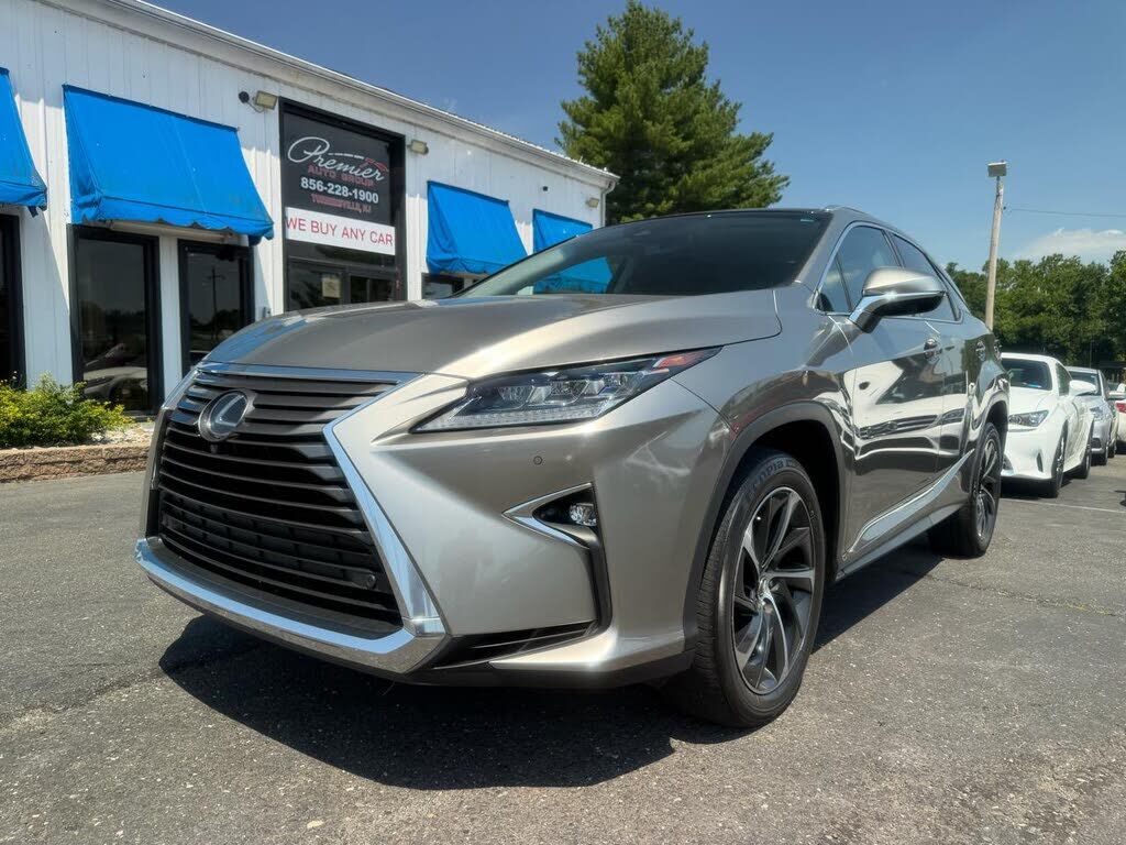 2018 LEXUS RX