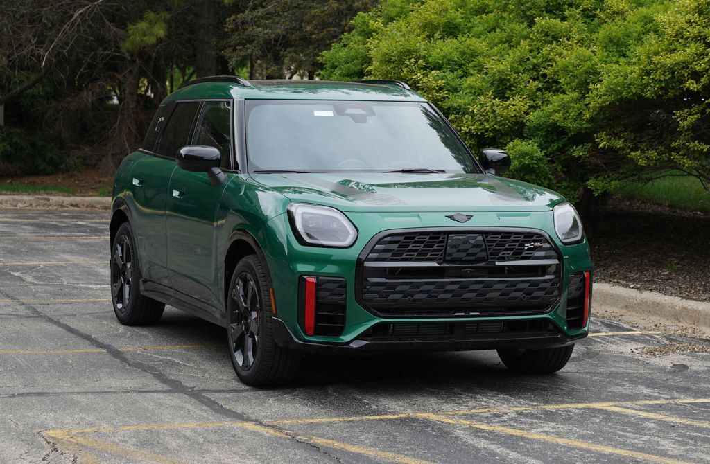 2027 MINI Countryman