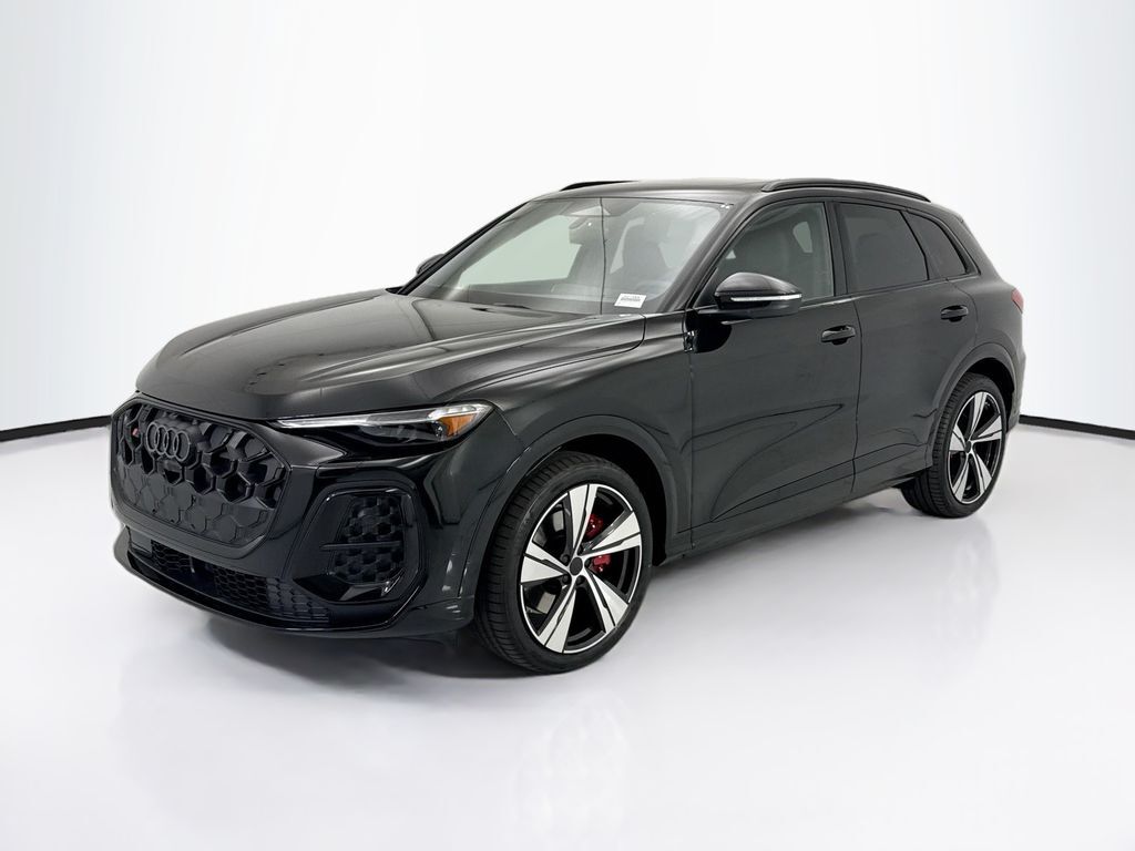 2026 AUDI SQ5