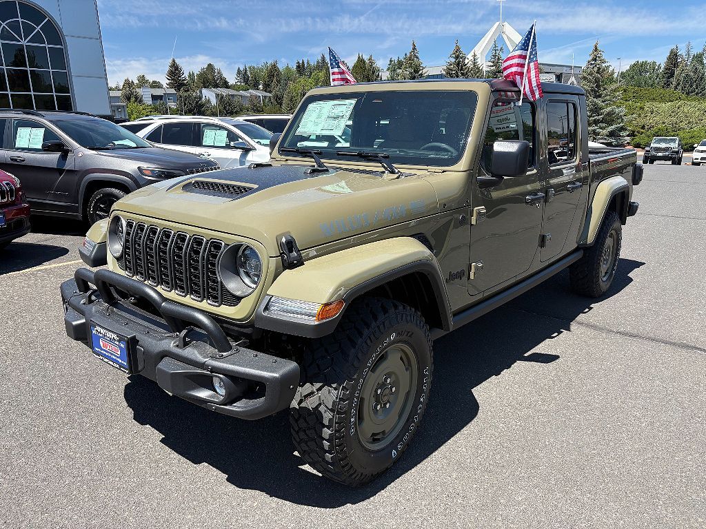 2026 JEEP Gladiator